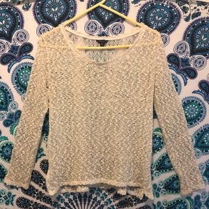 Aeropostale sweater.